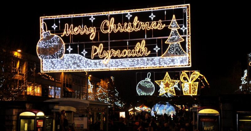 Plymouth City Centre