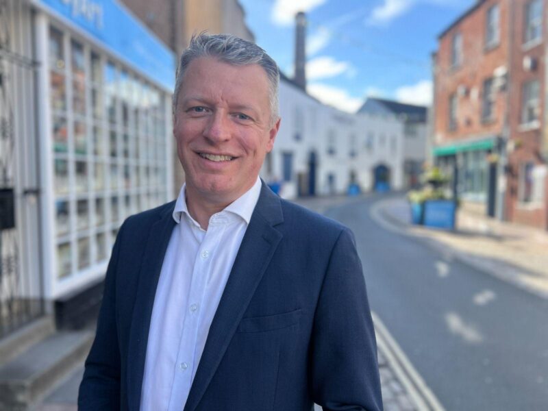 Luke Pollard MP