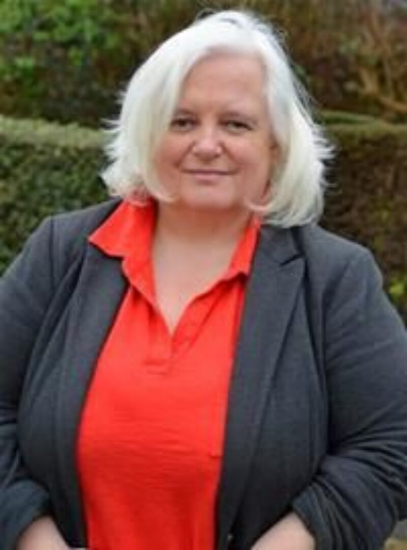 Councillor Jemima Laing, Deputy Leader of Plymouth City Council and Cabinet Member for Children’s Social Care