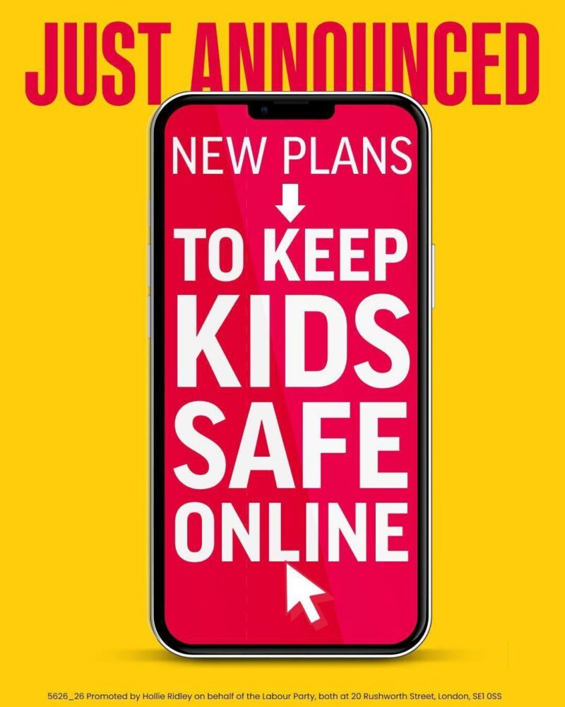 Keep Kids Safe Online